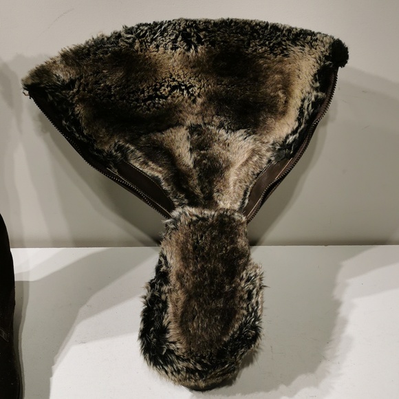 AQUATALIA Women's Suede Winter Snow Boots - Picture 8 of 9